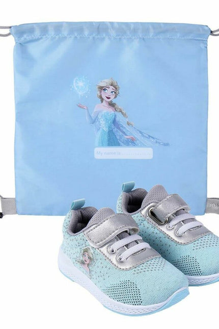 Sports Shoes for Kids Frozen