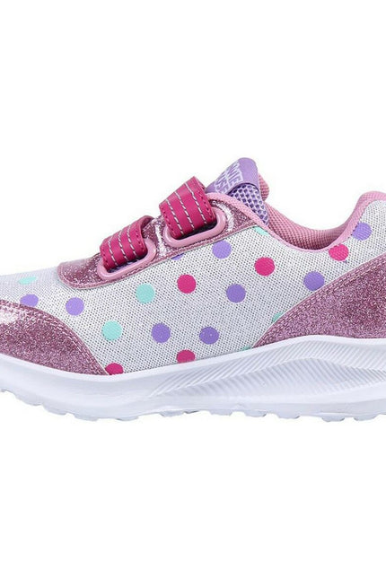 Sports Shoes For Kids Minnie Mouse Pink