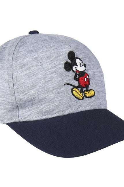 Hat Mickey Mouse Grey (58 Cm)