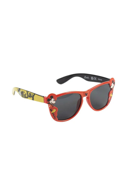 Child Sunglasses Mickey Mouse Red