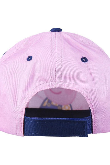 Set Peppa Pig Sunglasses Pink Hat (2 Pcs)