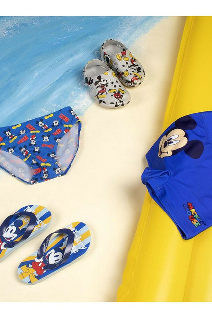 Flip Flops For Children Mickey Mouse