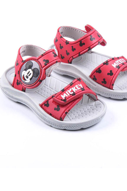 Beach Sandals Mickey Mouse