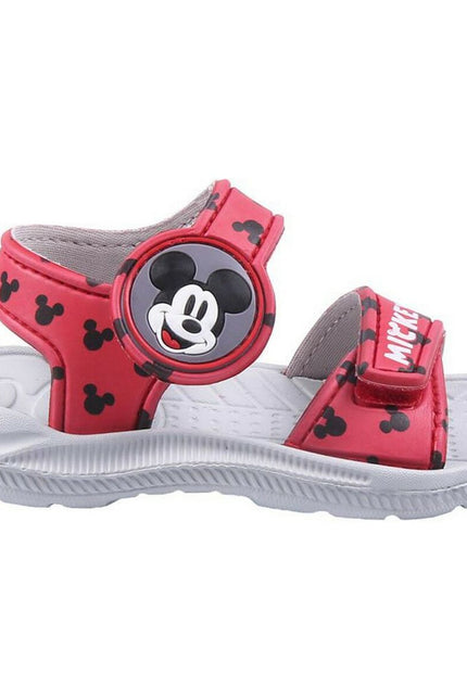 Beach Sandals Mickey Mouse