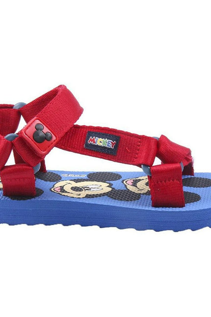 Children'S Sandals Mickey Mouse Blue