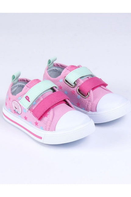 Children’s Casual Trainers Peppa Pig Pink Sneaker-Shoes - Women-Peppa Pig-Urbanheer