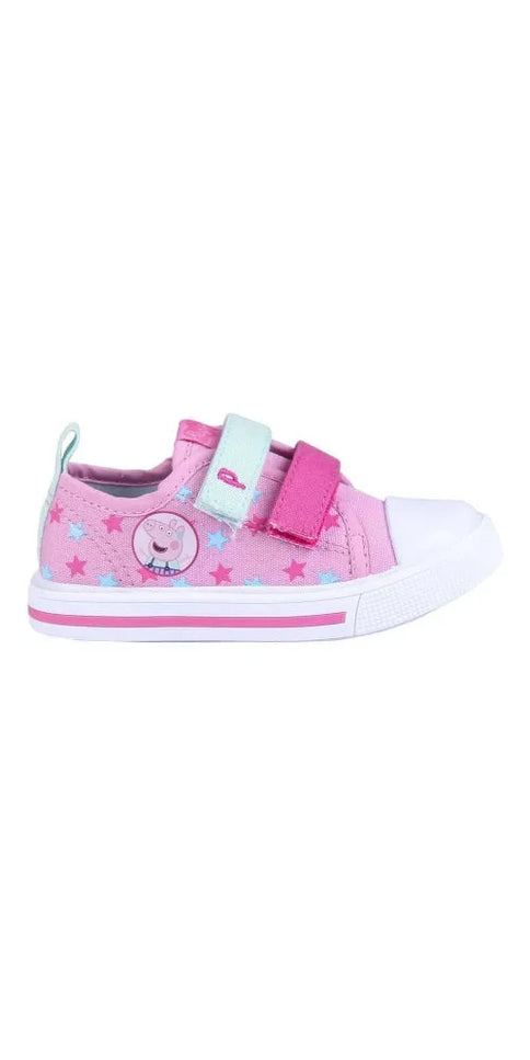 Children’s Casual Trainers Peppa Pig Pink Sneaker-Shoes - Women-Peppa Pig-Urbanheer