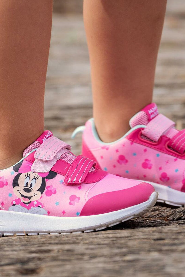 Sports Shoes for Kids Minnie Mouse-Minnie Mouse-Urbanheer