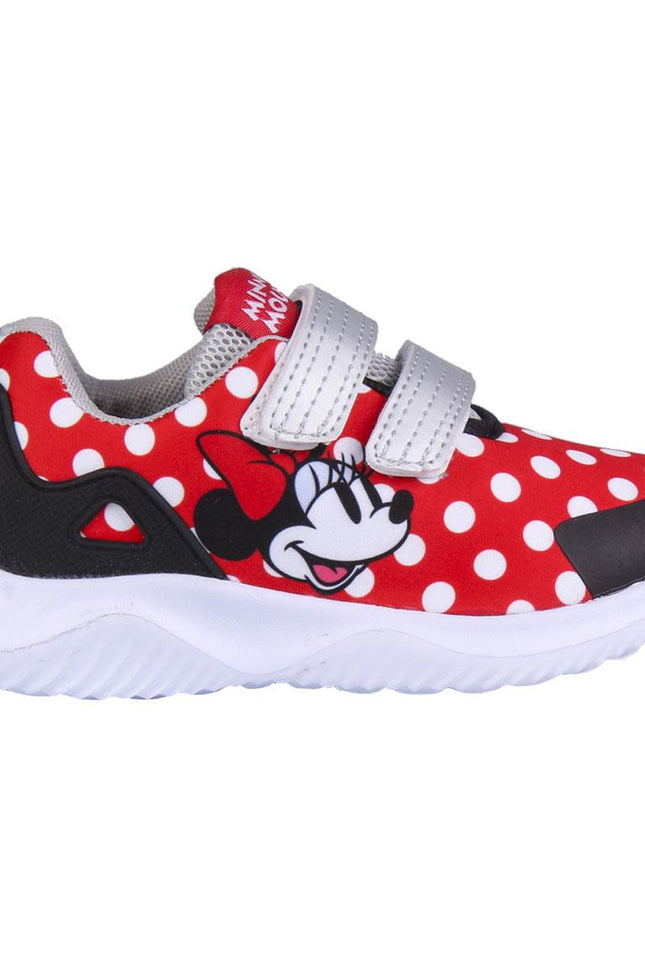 Sports Shoes for Kids Minnie Mouse Red-Minnie Mouse-Urbanheer