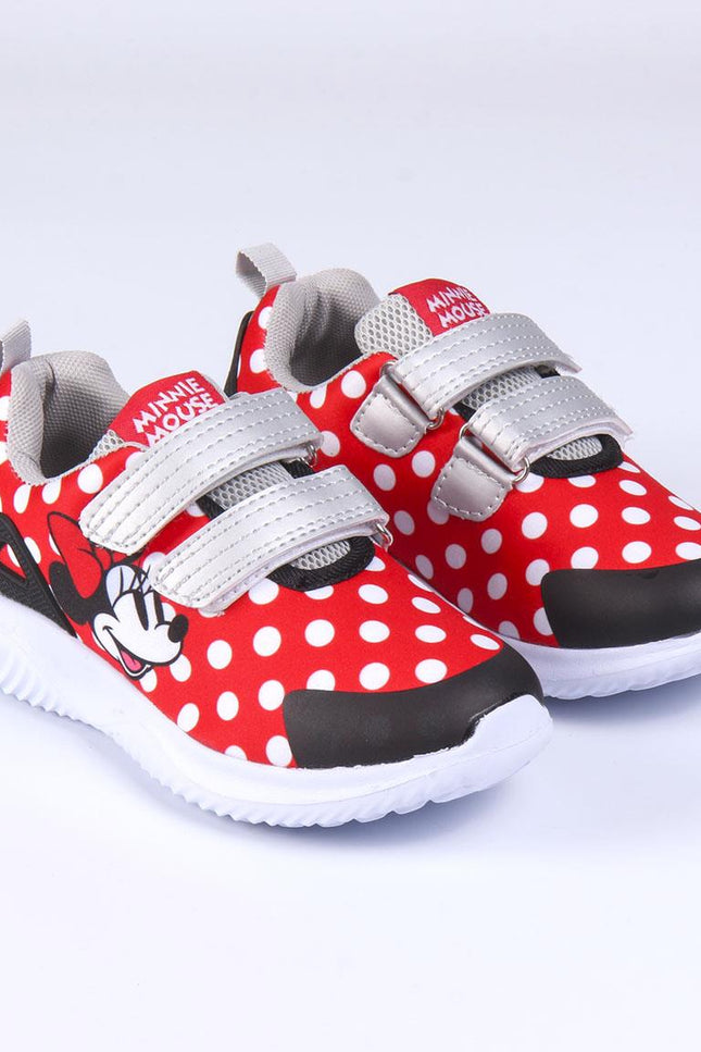 Sports Shoes for Kids Minnie Mouse Red-Minnie Mouse-Urbanheer