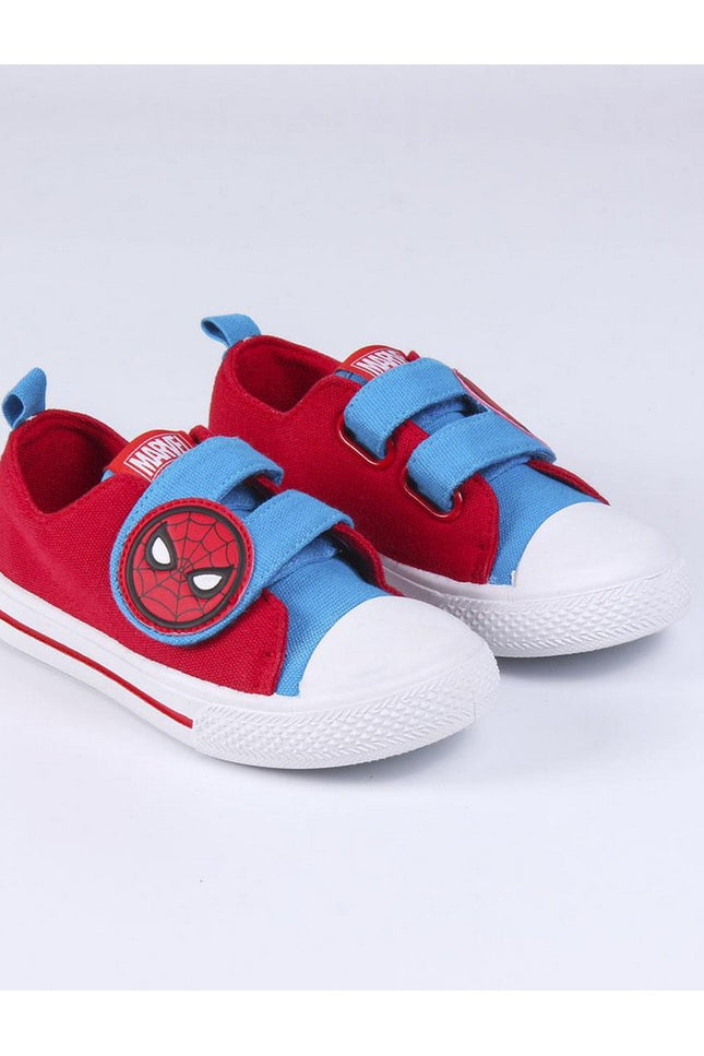 Children’s Casual Trainers Spiderman Red Sneaker-Spiderman-Urbanheer