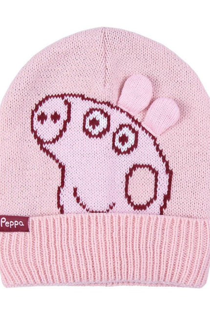 Child Hat Peppa Pig Pink (One Size)