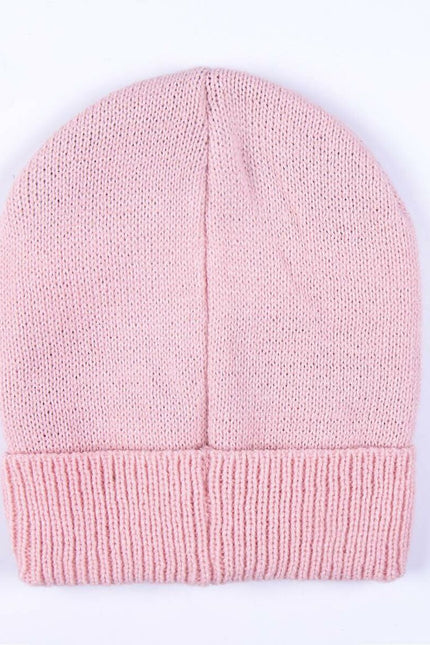 Child Hat Peppa Pig Pink (One Size)