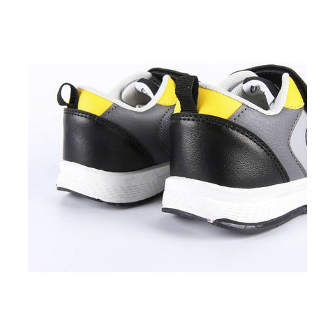Sports Shoes For Kids Batman Black-Batman-33-Urbanheer