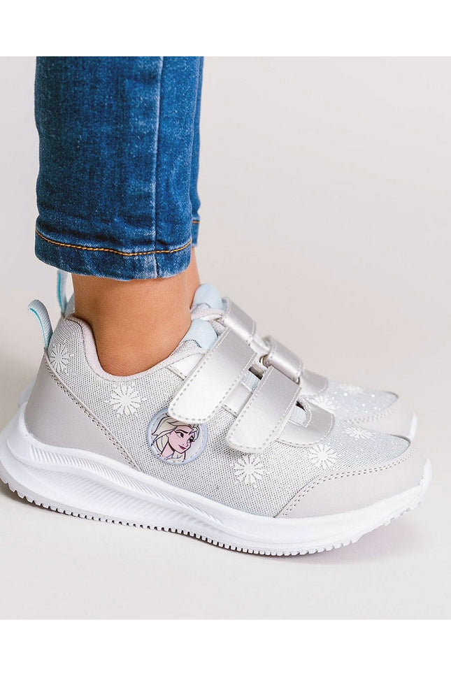 Sports Shoes for Kids Frozen Grey-Frozen-Urbanheer