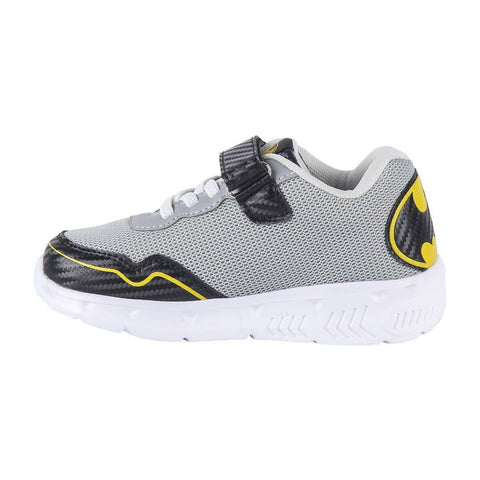 LED Trainers Batman Grey Sneaker-Batman-31-Urbanheer