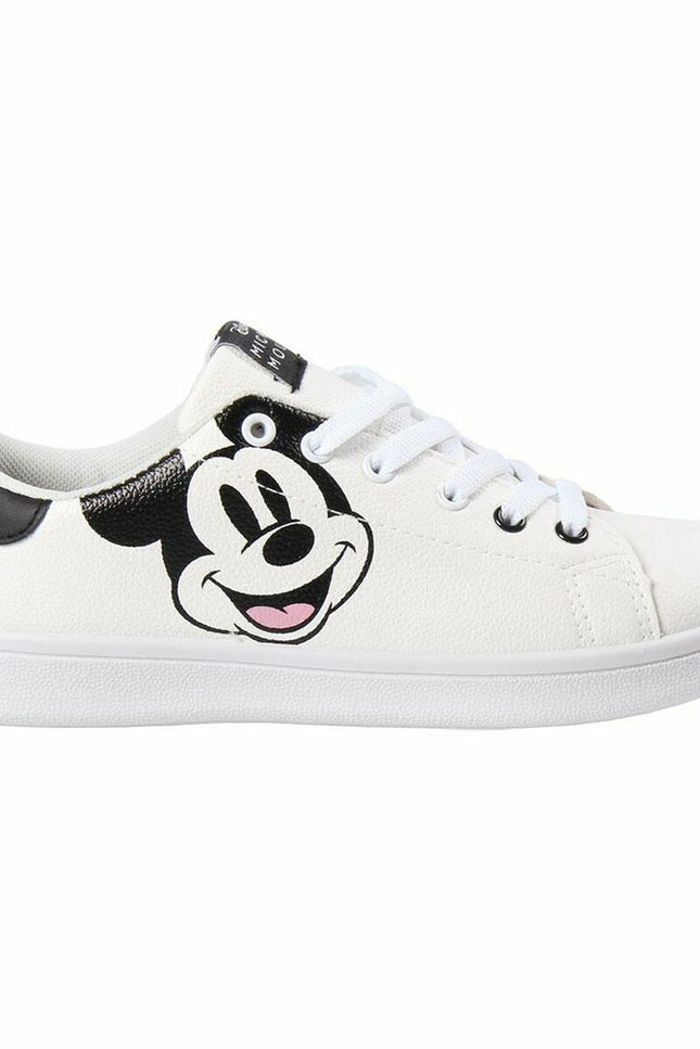 Sports Shoes for Kids Mickey Mouse White-Mickey Mouse-Urbanheer