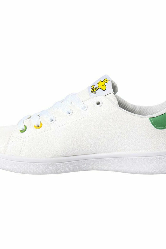 Sports Shoes for Kids Snoopy White-Snoopy-Urbanheer