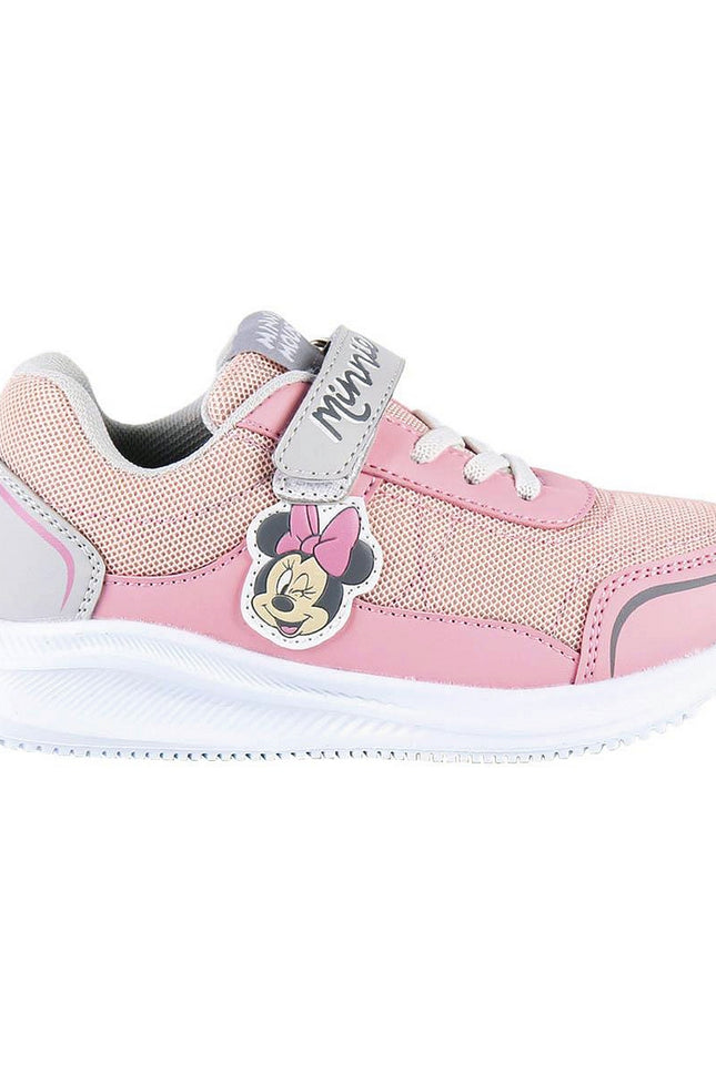 Sports Shoes For Kids Minnie Mouse Pink-Minnie Mouse-Urbanheer