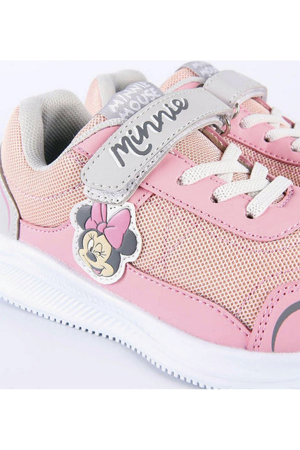 Sports Shoes For Kids Minnie Mouse Pink