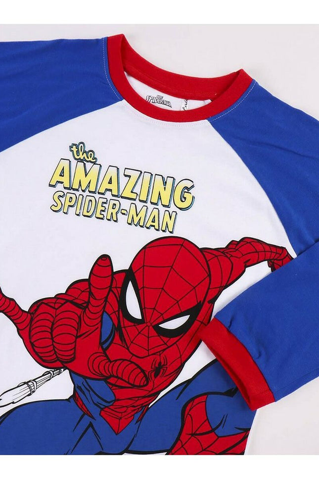 Children's Pyjama Spiderman Red-Spiderman-Urbanheer
