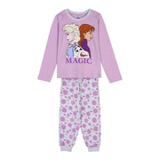 Children's Pyjama Frozen Grey-Frozen-6 Years-Urbanheer