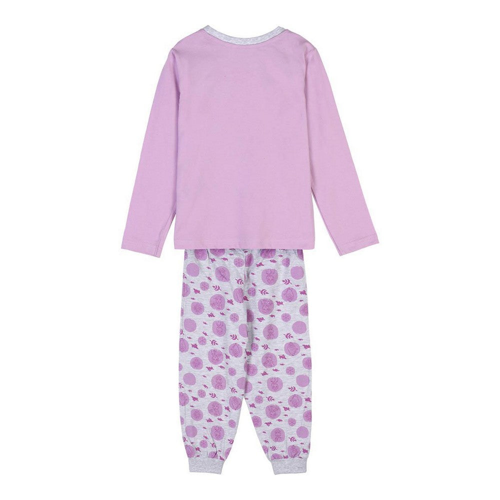Children's Pyjama Frozen Grey-Frozen-6 Years-Urbanheer