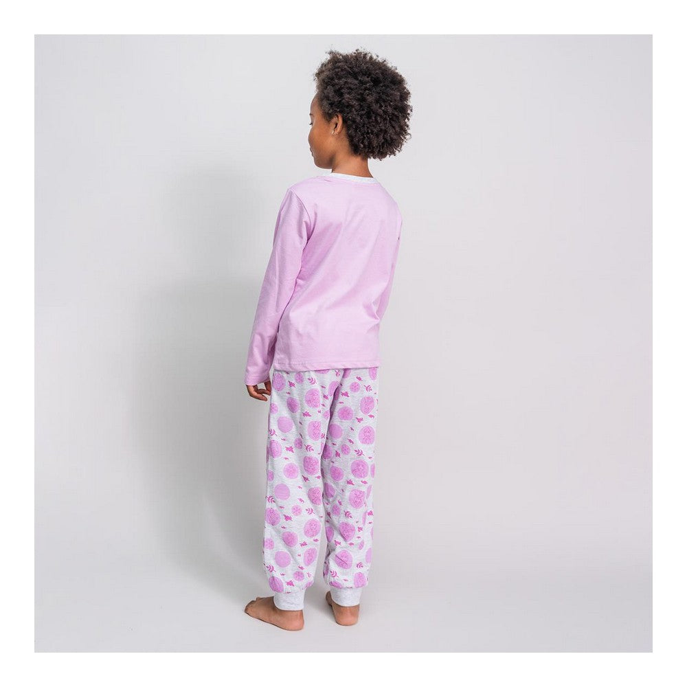 Children's Pyjama Frozen Grey-Frozen-6 Years-Urbanheer