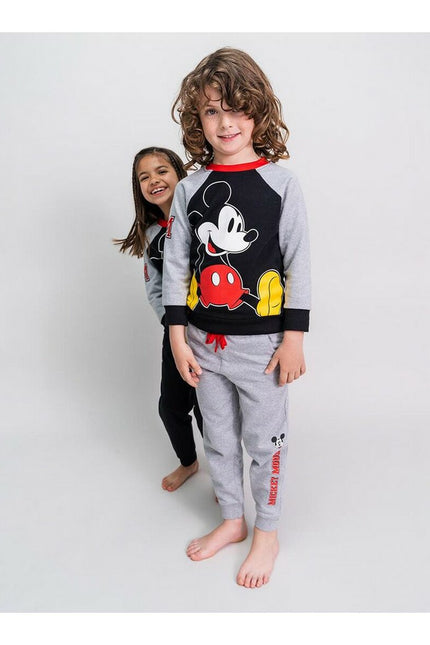 Children’s Tracksuit Mickey Mouse 3 Pieces Black