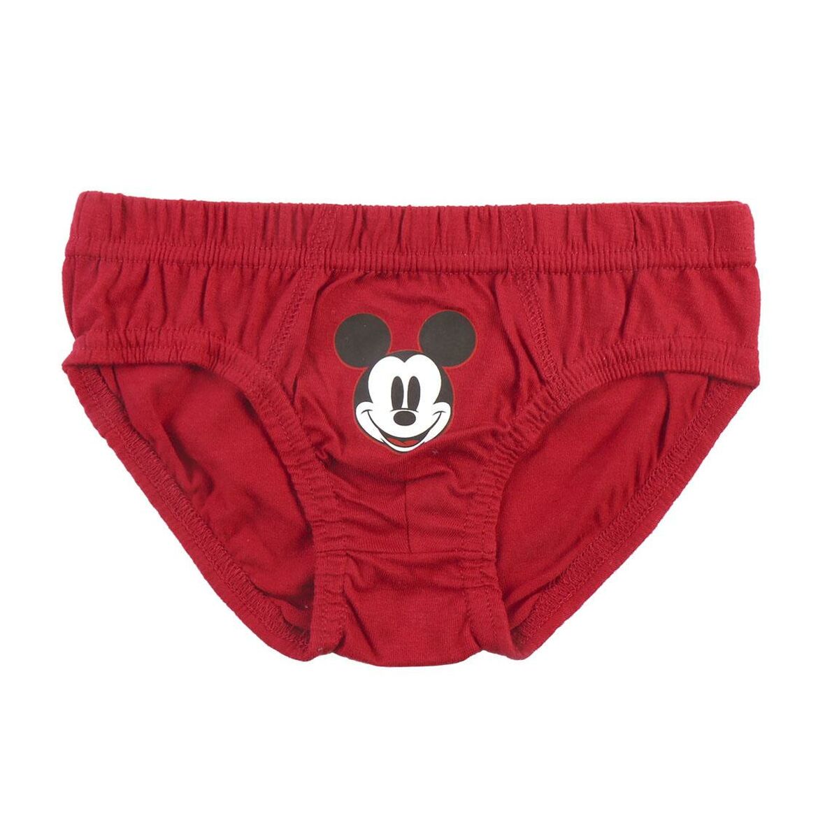 Pack of Underpants Mickey Mouse 3 Units Multicolour