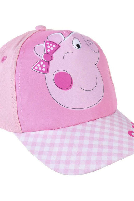 Set Peppa Pig Sunglasses Hat Pink