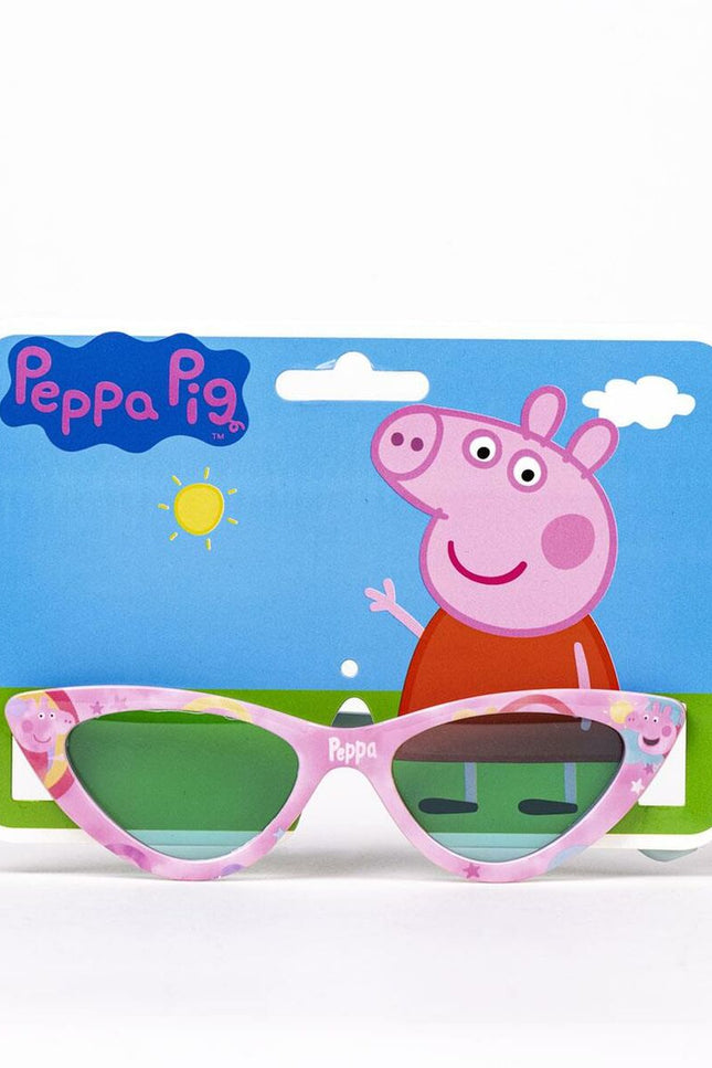 Child Sunglasses Peppa Pig Pink-Peppa Pig-Urbanheer