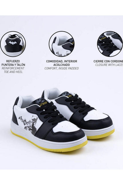 Sports Shoes for Kids Batman Multicolour