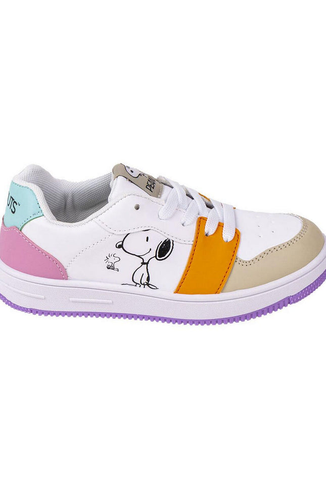 Sports Shoes for Kids Snoopy Multicolour-Snoopy-Urbanheer