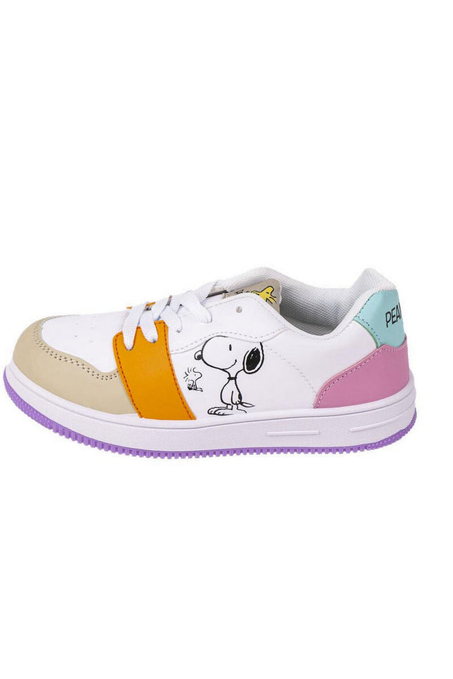 Sports Shoes for Kids Snoopy Multicolour-Snoopy-Urbanheer