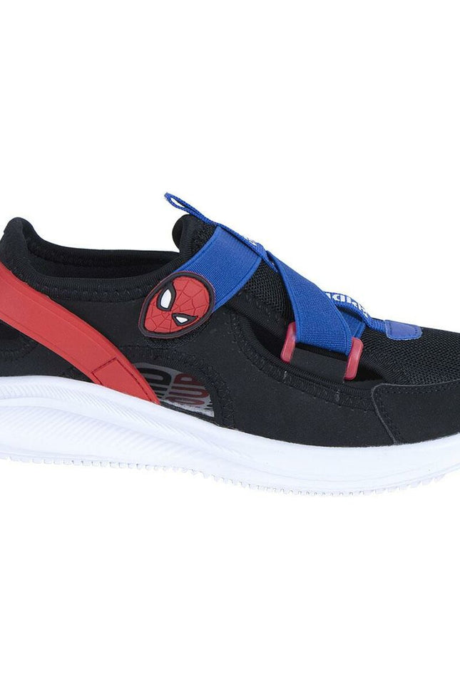 Sports Shoes for Kids Spiderman Black-Spiderman-Urbanheer
