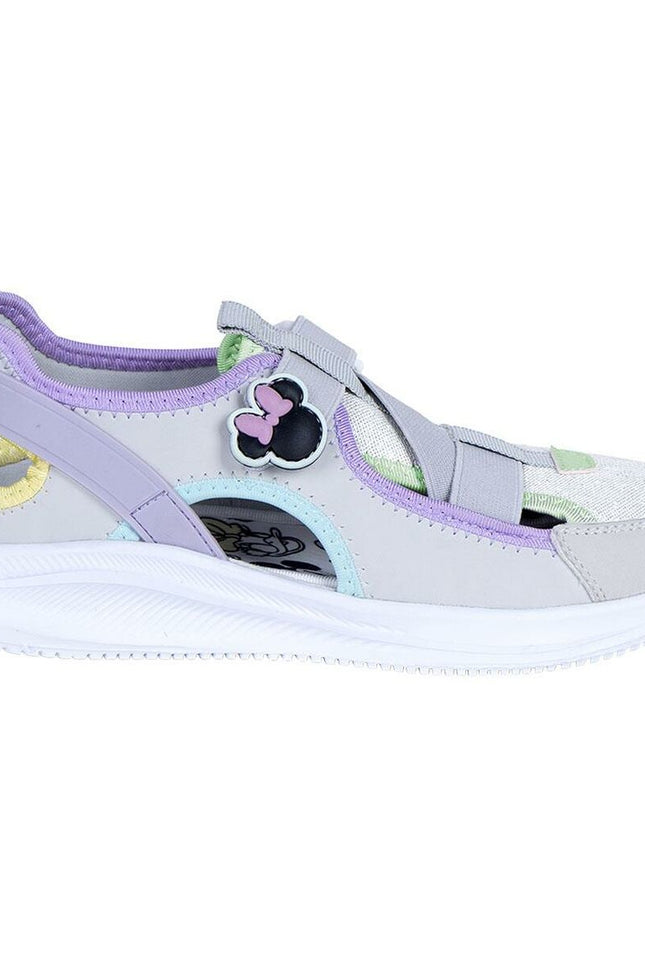 Sports Shoes For Kids Minnie Mouse Lilac-Minnie Mouse-Urbanheer