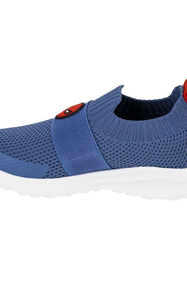 Sports Shoes For Kids Spiderman Blue-Spiderman-Urbanheer