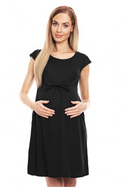 Pregnancy-Clothing - Women-PeeKaBoo-black-L/XL-Urbanheer
