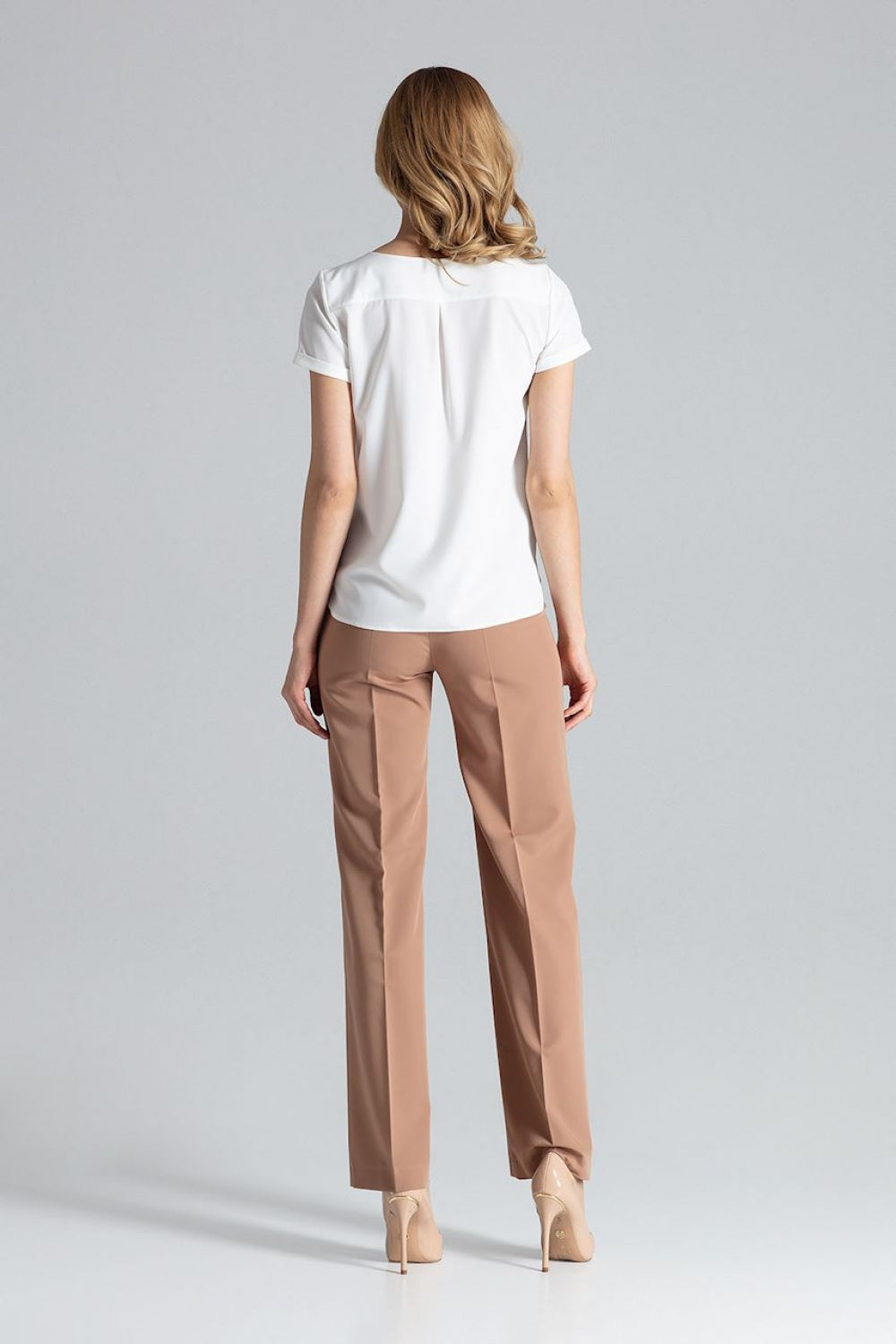 Grace Blouse-Clothing - Women-Figl-beige-XL-Urbanheer