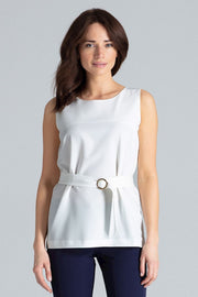 Grace Blouse-Lenitif-beige-L-Urbanheer