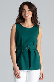 Blouse outfit-Lenitif-green-L-Urbanheer