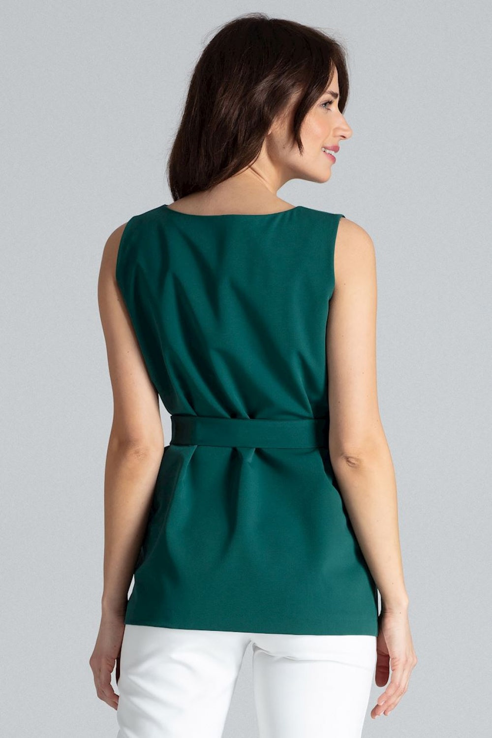 Blouse outfit-Lenitif-green-L-Urbanheer