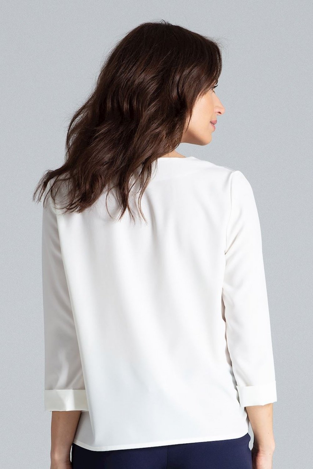 Grace Blouse-Lenitif-beige-L-Urbanheer