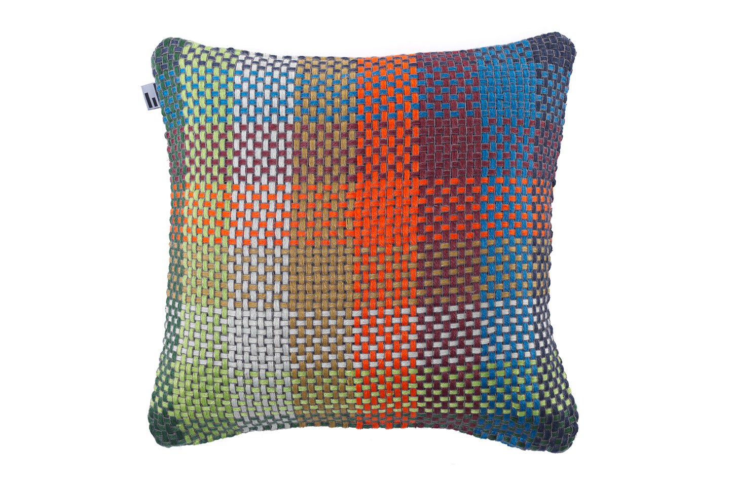 Shiny Chess - Cushion Cover-Simon Key Bertman Textile Design & Art-Urbanheer