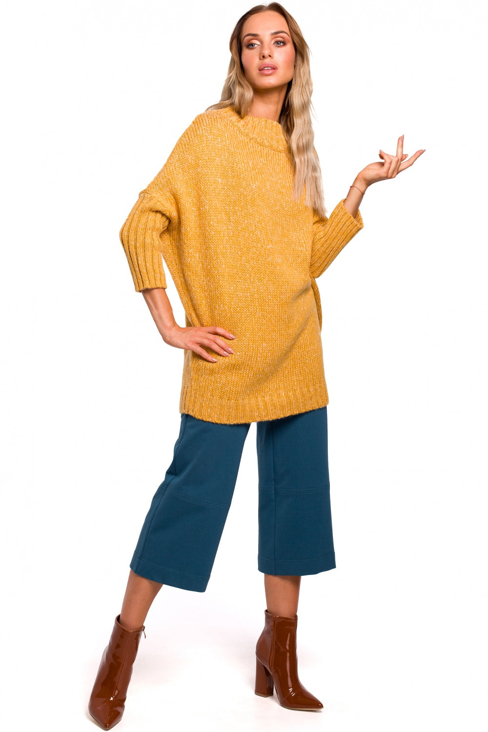 Jumper Outfit-Moe-yellow-L/XL-Urbanheer