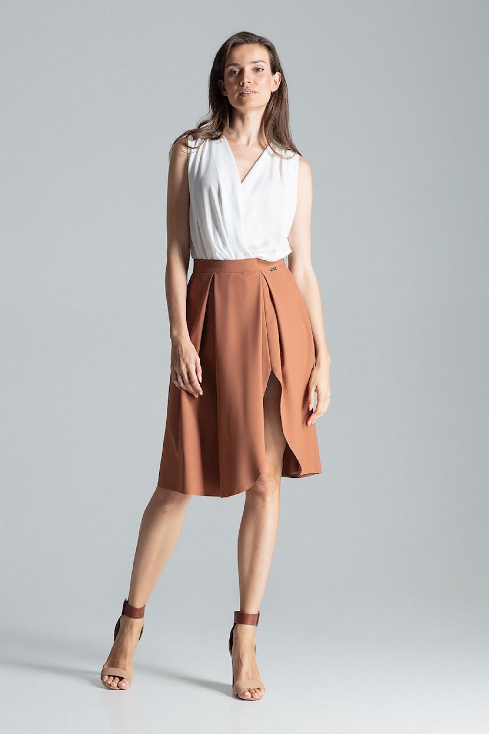 Skirt Outfit 135789 Figl-Figl-brown-L-Urbanheer