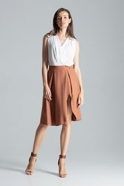Skirt Outfit 135789 Figl-Figl-brown-L-Urbanheer