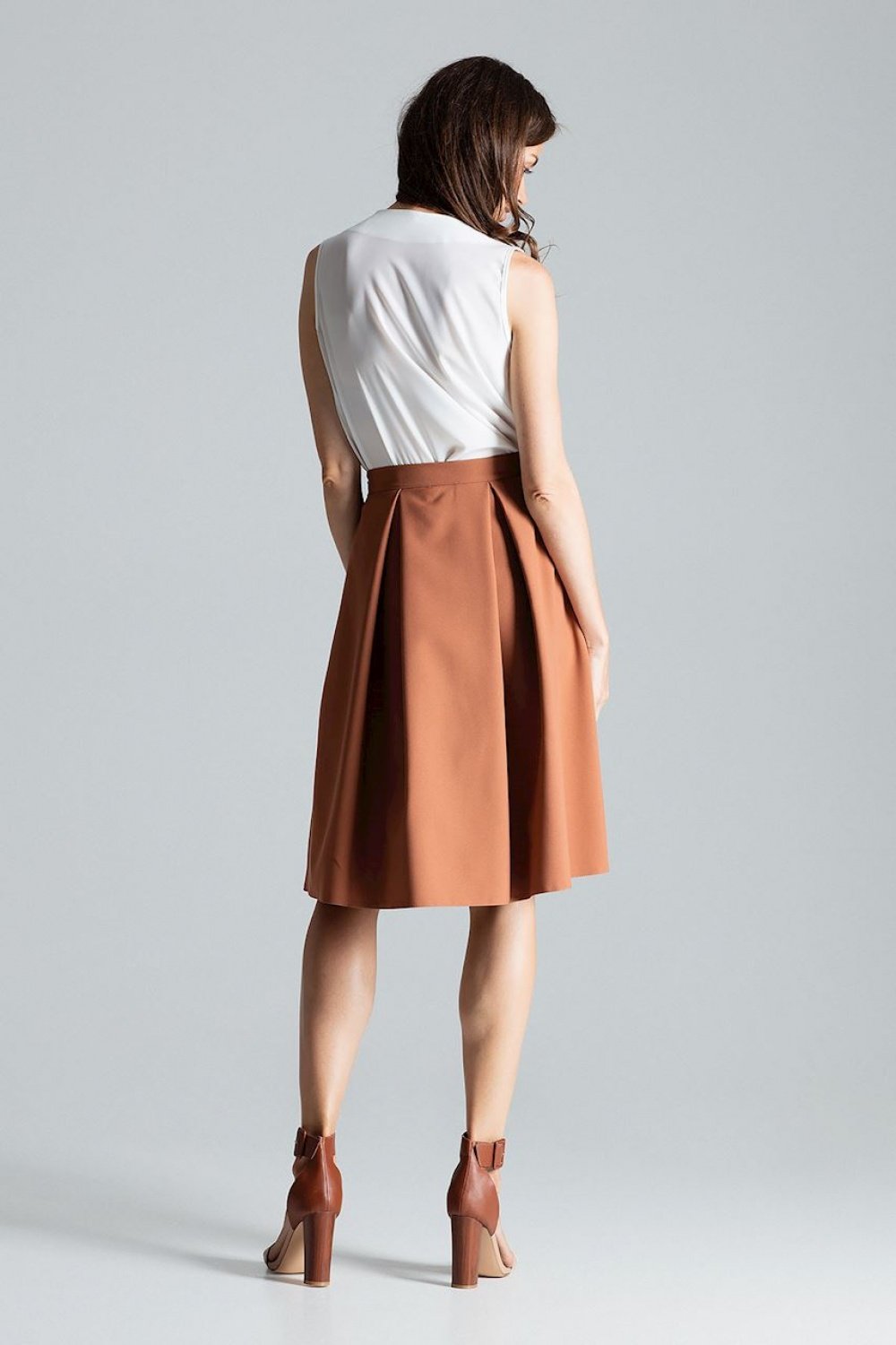 Skirt Outfit 135789 Figl-Figl-brown-L-Urbanheer