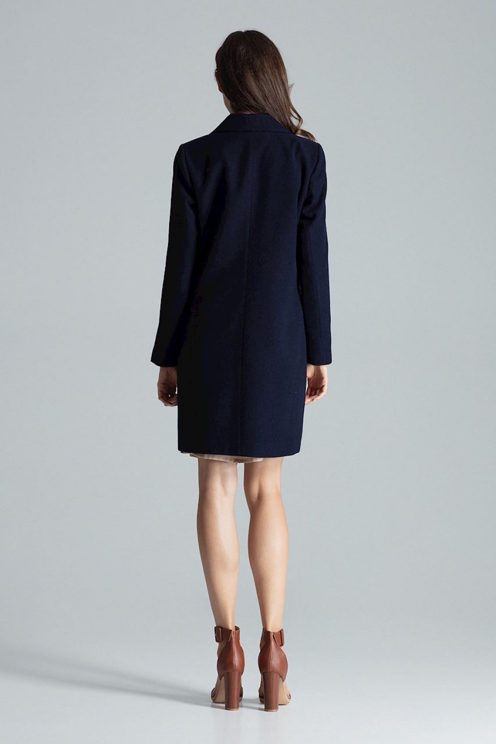 New Season Warm & Stylish Coat Outfit-Clothing - Women-Figl-navy blue-L-Urbanheer